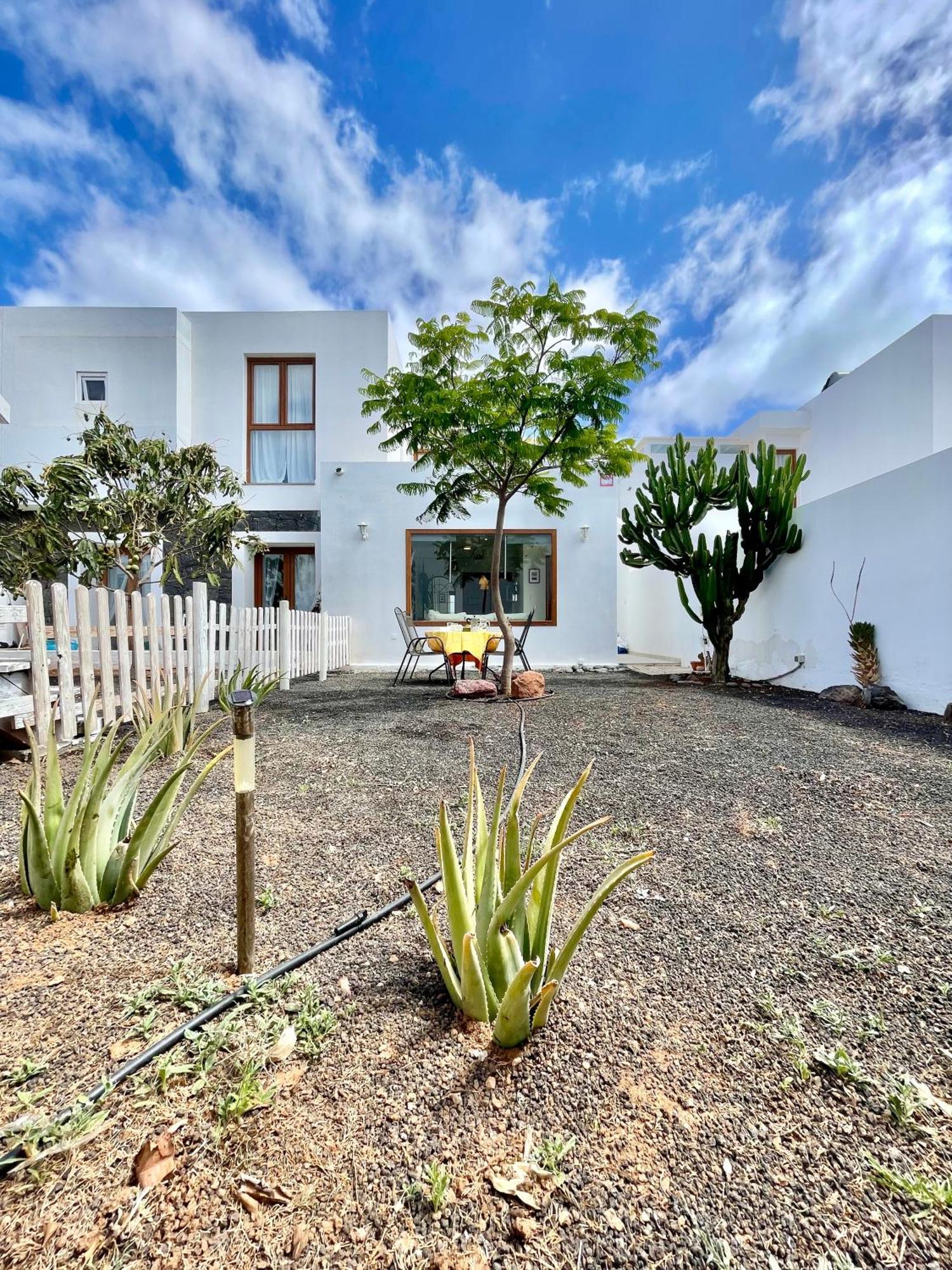 Loft La Cueva De Los Pajaros Playa Blanca  Zewnętrze zdjęcie