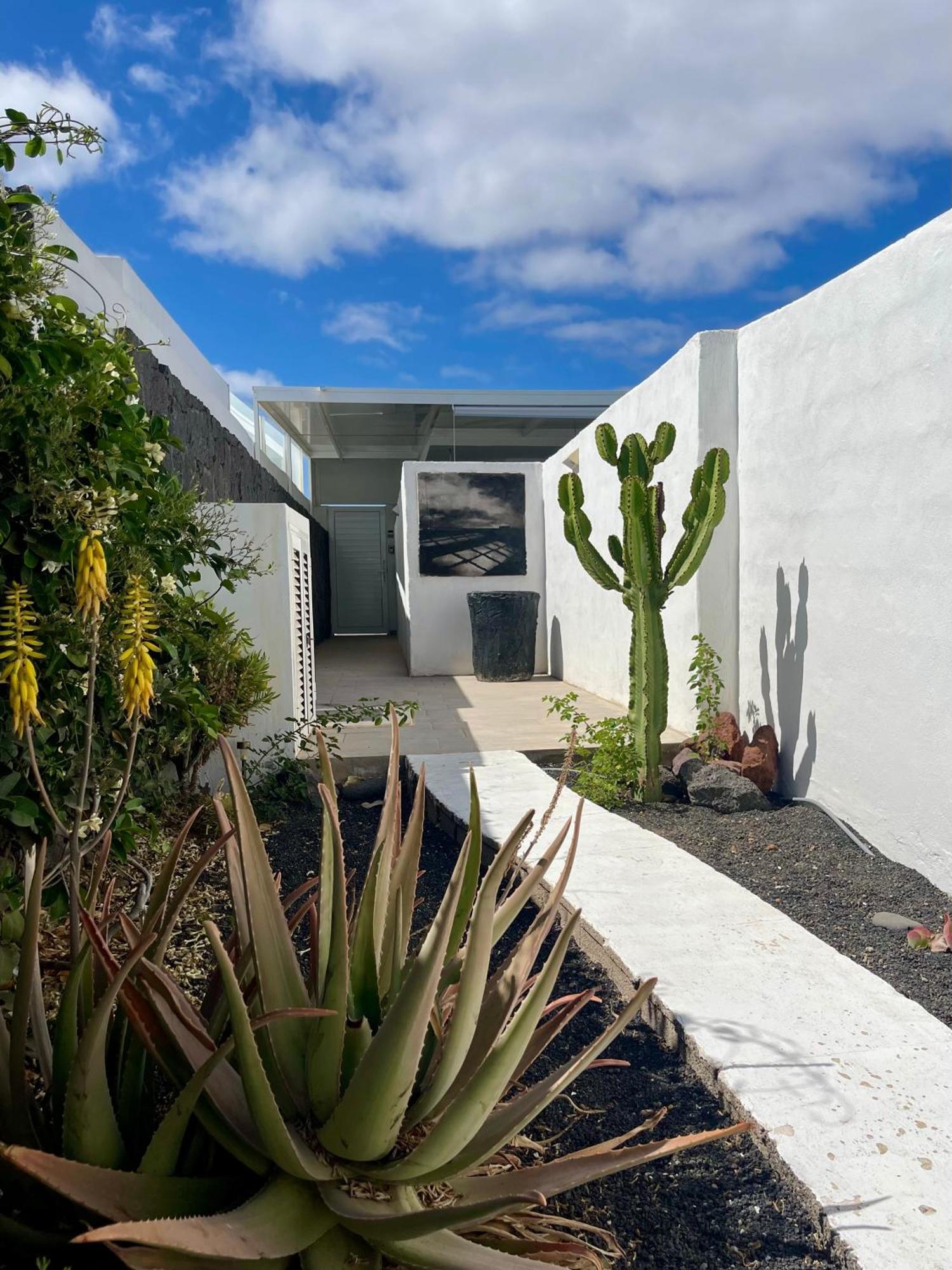 Loft La Cueva De Los Pajaros Playa Blanca  Zewnętrze zdjęcie