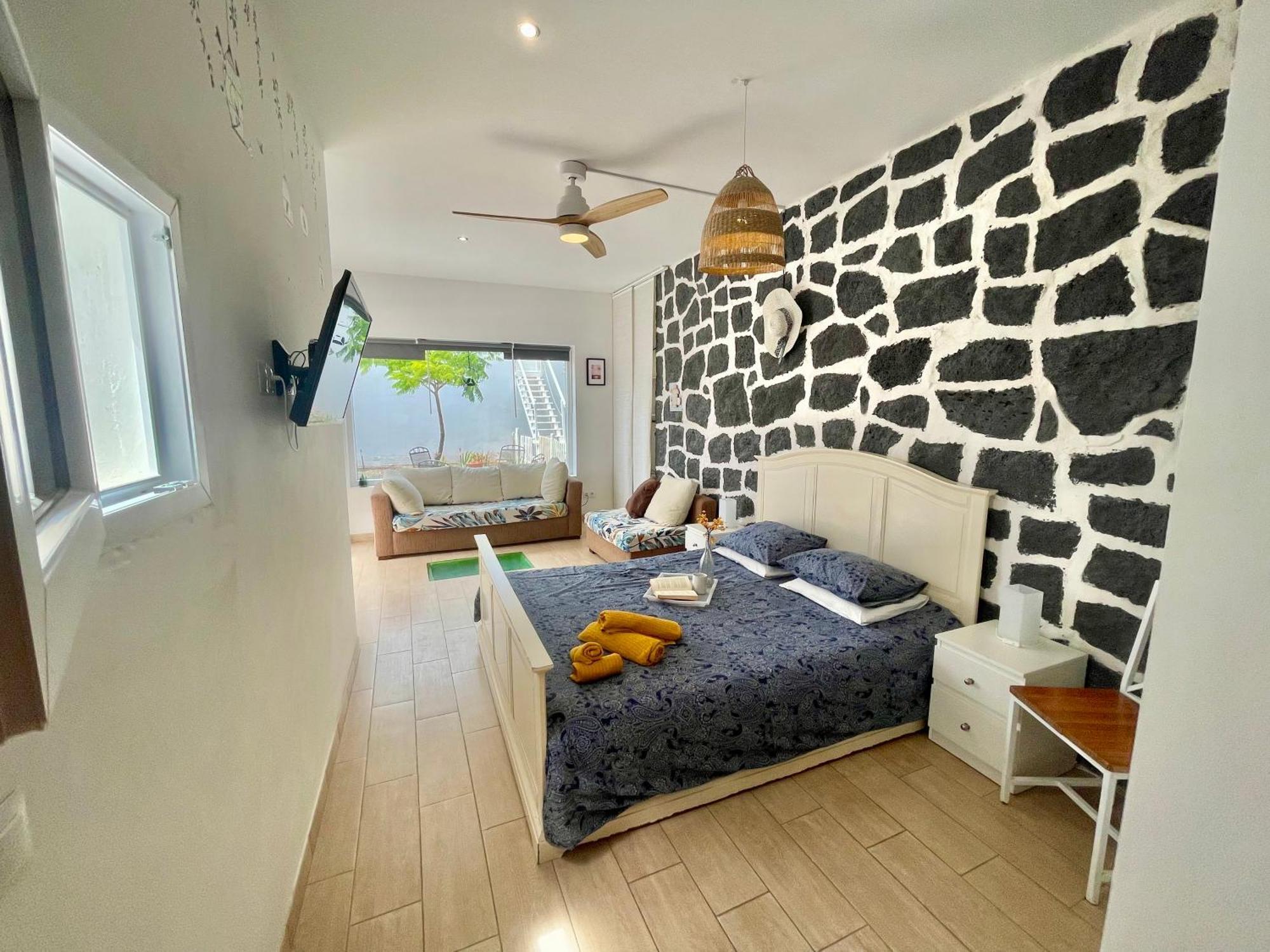 Loft La Cueva De Los Pajaros Playa Blanca  Zewnętrze zdjęcie