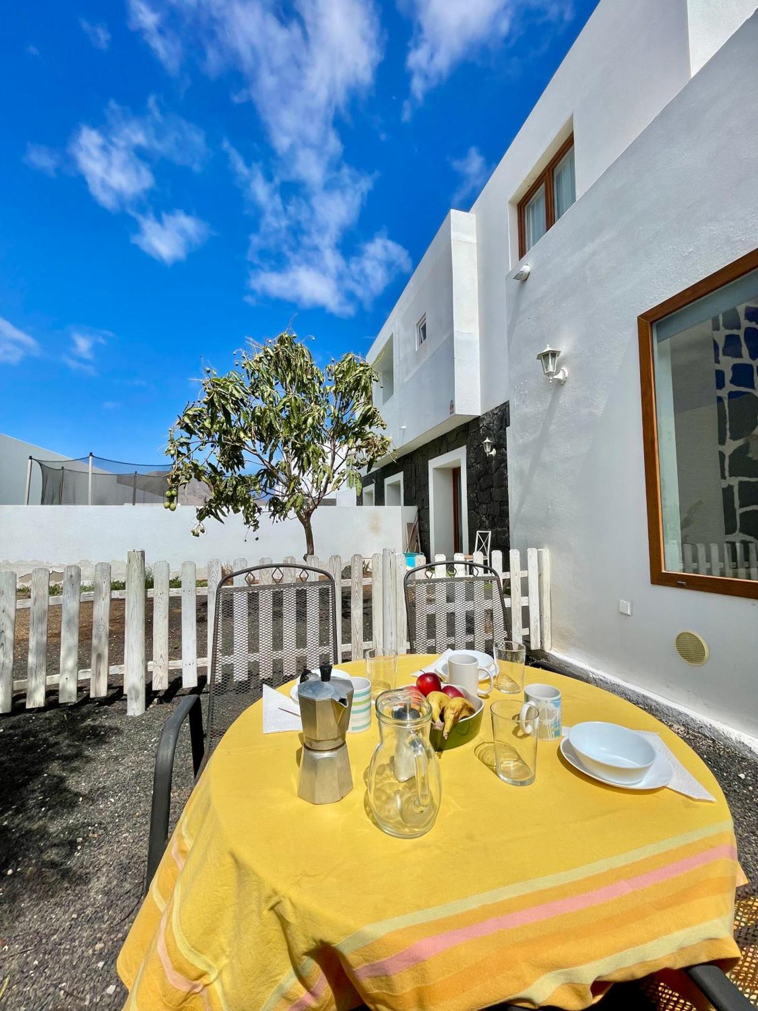 Loft La Cueva De Los Pajaros Playa Blanca  Zewnętrze zdjęcie