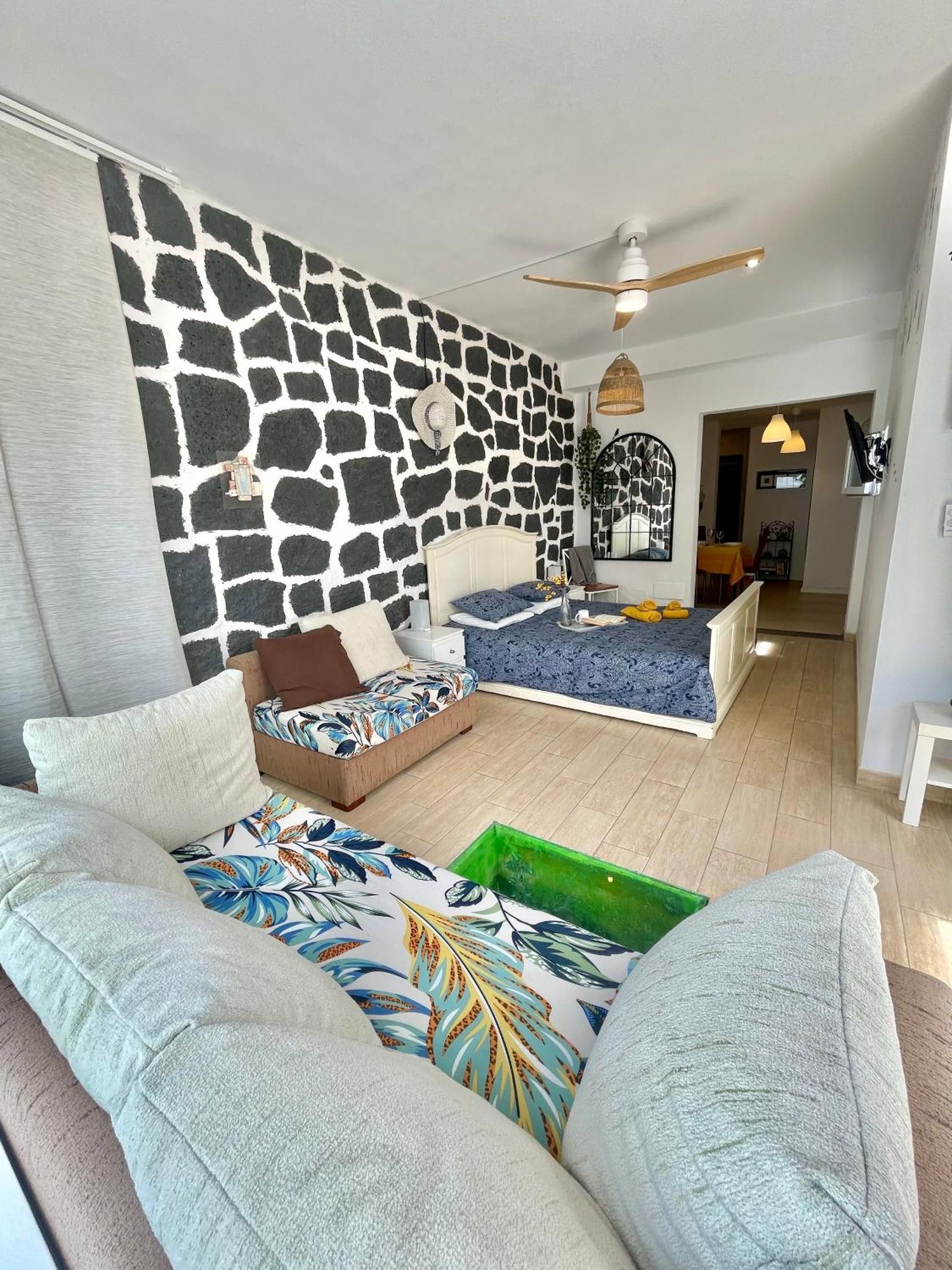 Loft La Cueva De Los Pajaros Playa Blanca  Zewnętrze zdjęcie