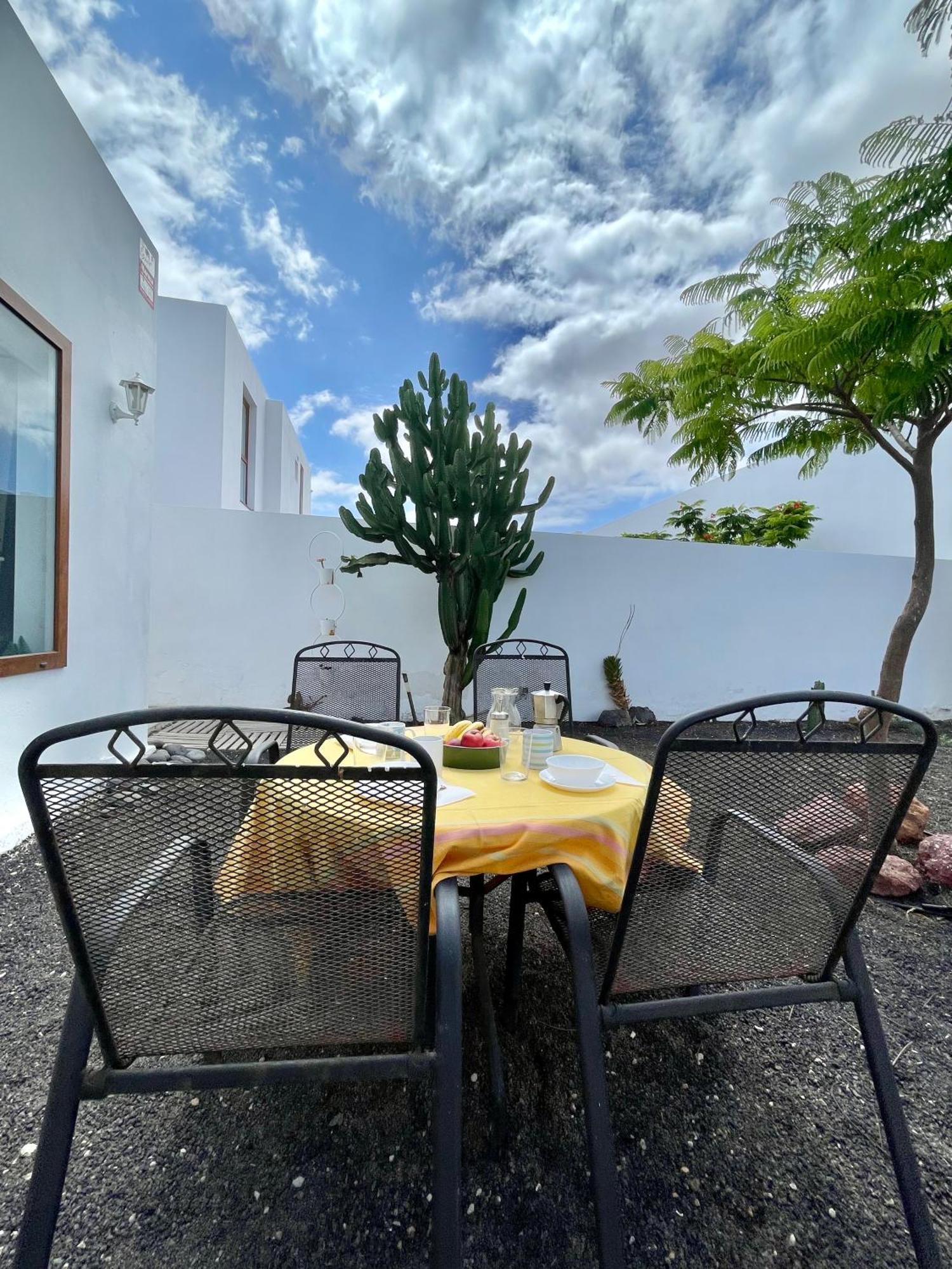 Loft La Cueva De Los Pajaros Playa Blanca  Zewnętrze zdjęcie