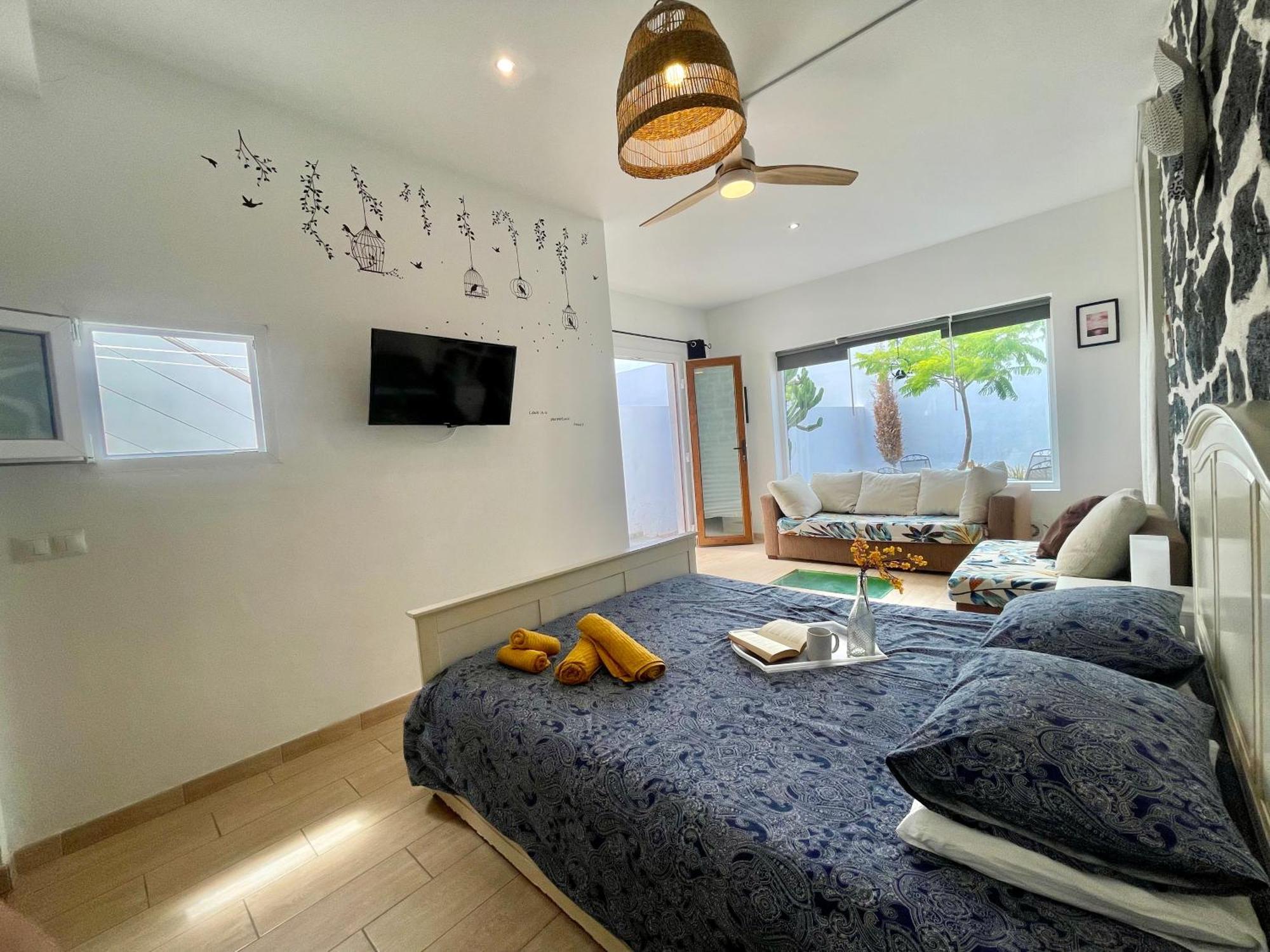 Loft La Cueva De Los Pajaros Playa Blanca  Zewnętrze zdjęcie