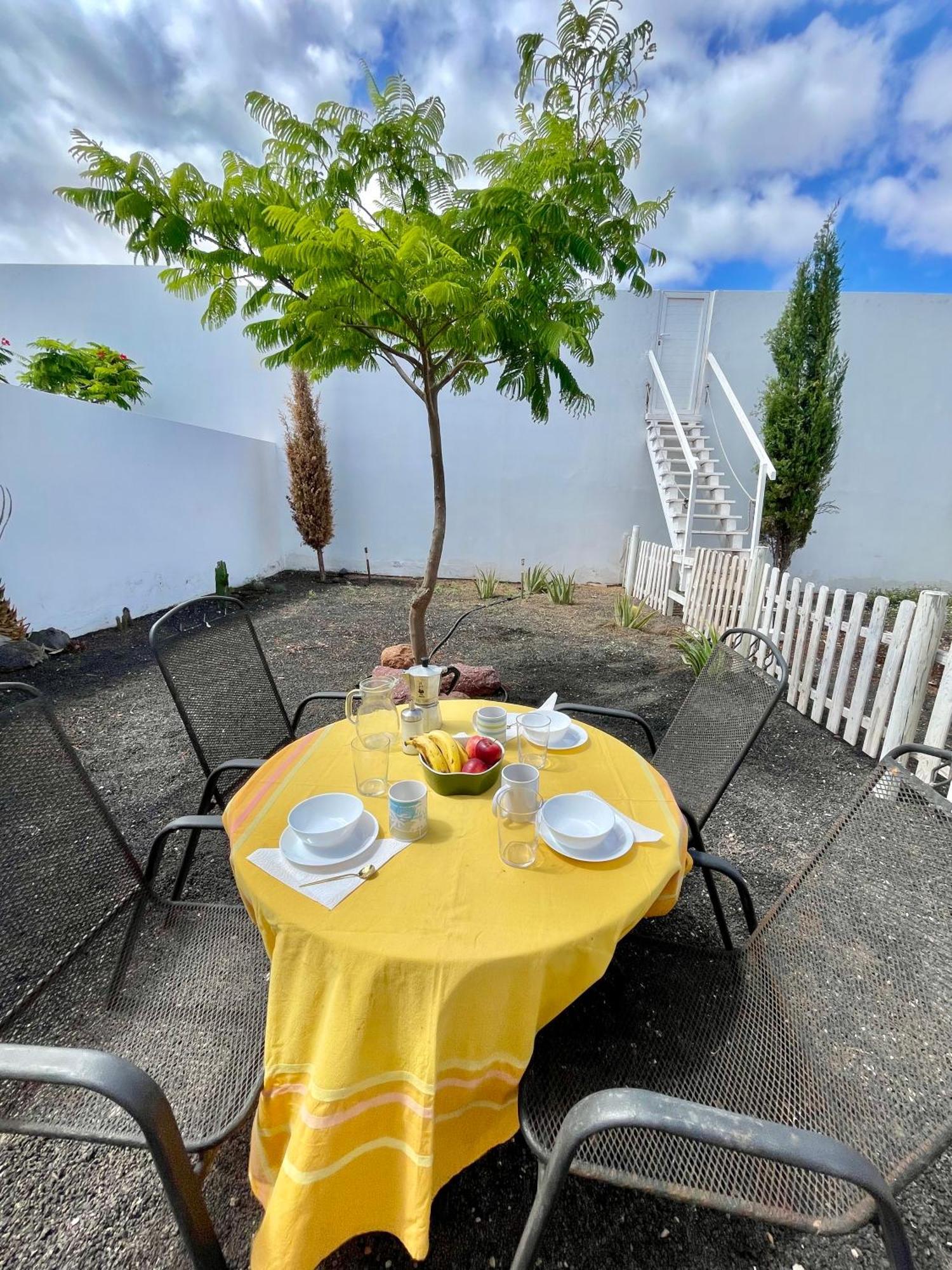 Loft La Cueva De Los Pajaros Playa Blanca  Zewnętrze zdjęcie