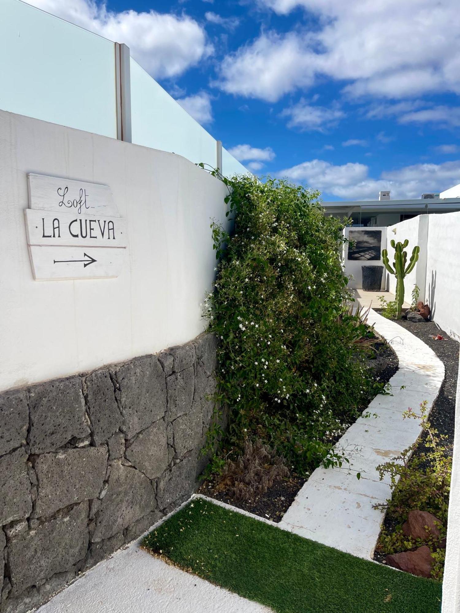 Loft La Cueva De Los Pajaros Playa Blanca  Zewnętrze zdjęcie