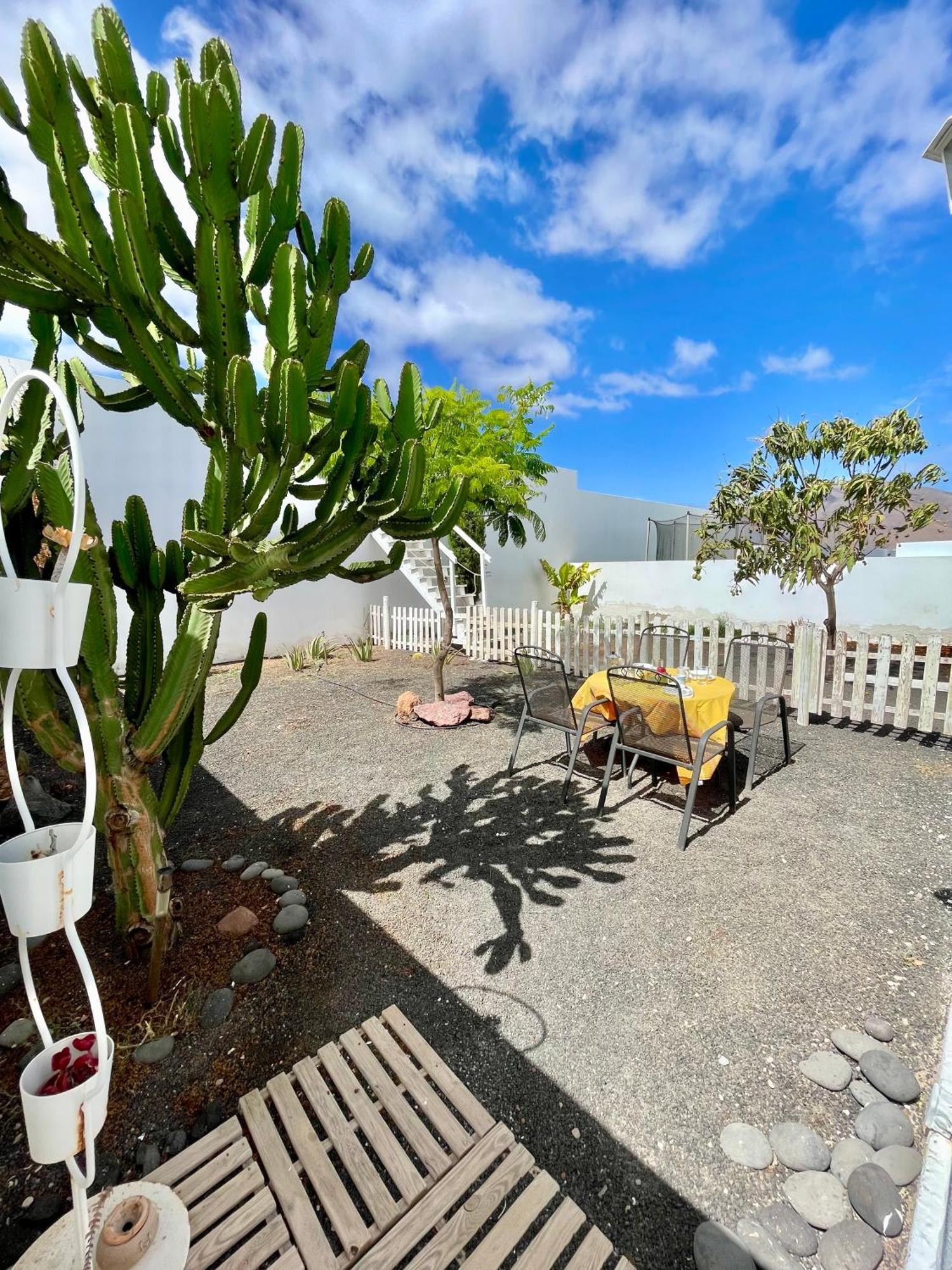 Loft La Cueva De Los Pajaros Playa Blanca  Zewnętrze zdjęcie